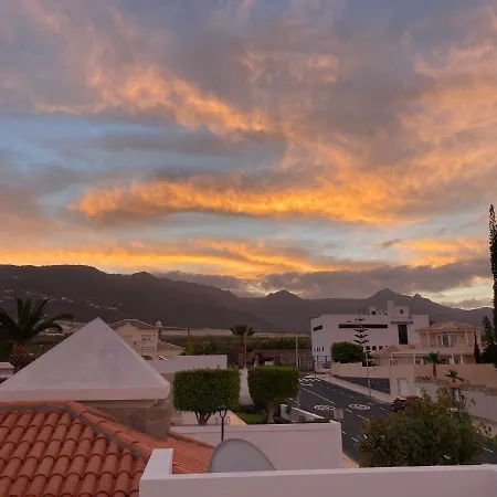 Boutique Tenerife וילה אדחה