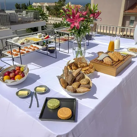 Boutique Tenerife 빌라 아데제