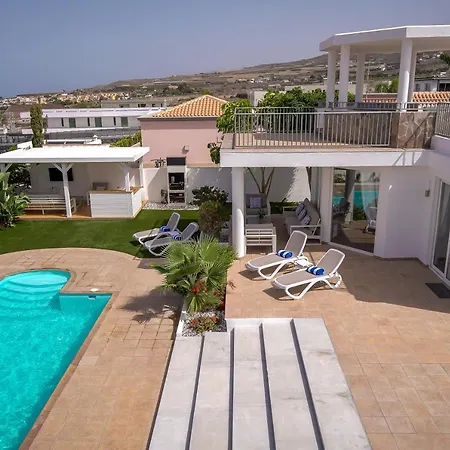 Boutique Tenerife 빌라 아데제