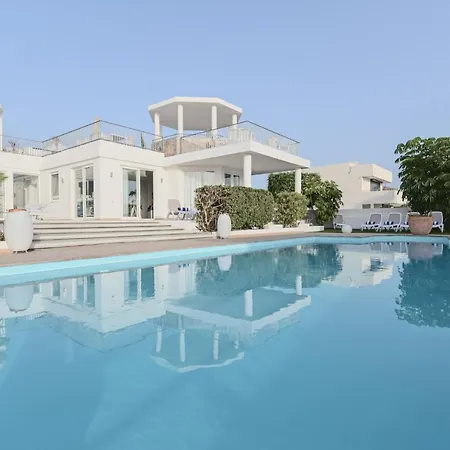 Boutique Tenerife 빌라 아데제