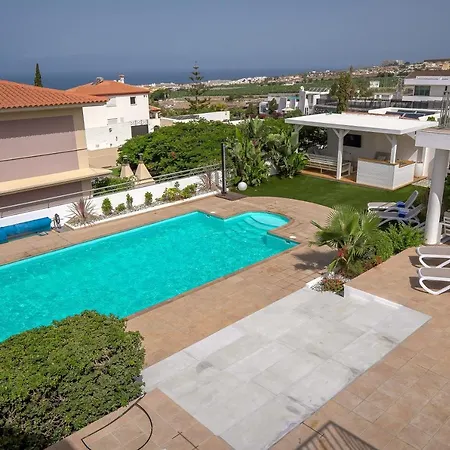 Boutique Tenerife וילה אדחה